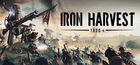 アイアン・ハーベスト:第一次世界大戦後の世界を舞台にしたディンゼルパンクメカRTS