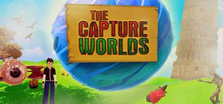 The Capture Worlds: Explore, Capture, and Battle in This Free-to-Play Adventure RPG