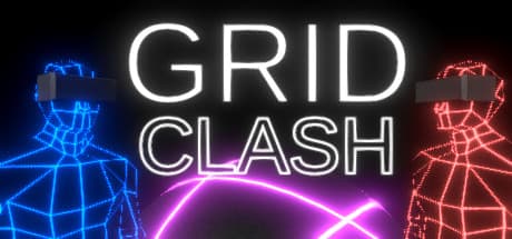 Grid Clash VR: Basketball Meets Disc Battle in Virtual Arenas