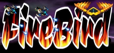 Firebird: 80年代・90年代レトロゲーム愛が詰まったシューティング