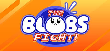The Blobs Fight: Silly Blob Arena Party Game