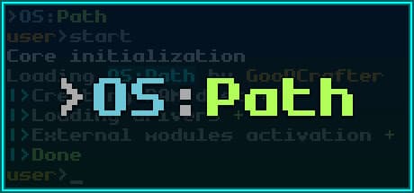OS:Path:GooDCrafter開発のアドベンチャー・インディータイトル