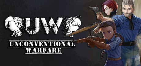 Unconventional Warfare: Survive a 1920s Civil War