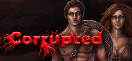 Corrupted:呪われた村の謎を解き明かすダークファンタジーRPG