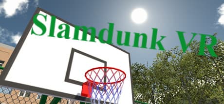 Slamdunk VR:バーチャルリアリティでNBAレベルのシュート体験を