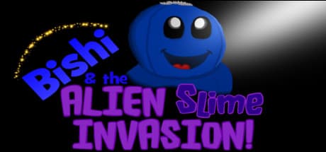 Bishi and the Alien Slime Invasion!: A Funny Free-to-Play Platformer Adventure
