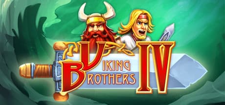 Viking Brothers 4: Midgard's Fate on the Line