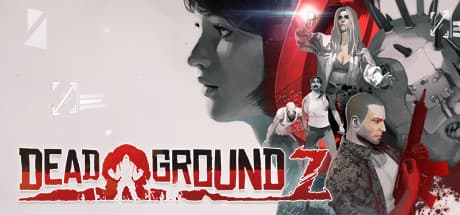 Dead GroundZ:VRゾンビアクションと陰謀の解明