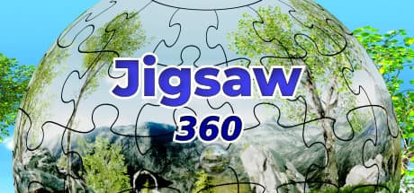 Jigsaw 360: Immersive VR Puzzles