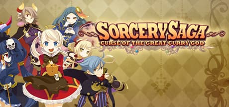 Sorcery Saga: Curse of the Great Curry God – A Delicious Roguelike Adventure