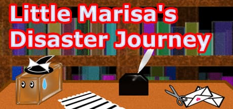 Little Marisa's Disaster Journey: Escape the Mansion!
