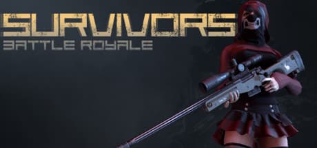 Battle Royale: Survivors - Last Man Standing on a Deserted Island