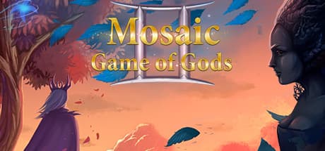 モザイク:神々のゲームII:宇宙の調和を取り戻す物語