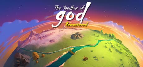 The Sandbox of God: Remastered Edition:神の力で世界を創造せよ