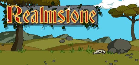 Realmstone：栄光と資源を掴み取るアクションRPG