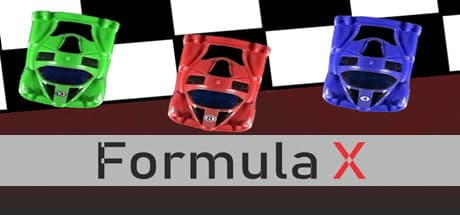 Formula X：バトル要素搭載の白熱3Dレーシング