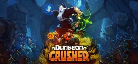 ダンジョンクラッシャー:ソウルハンターズ:無限の放置型RPGアドベンチャー