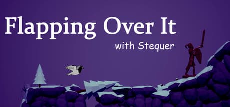 Flapping Over It: Ascend Through Suffering