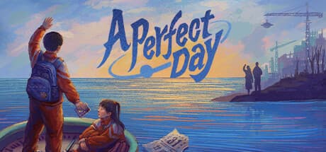 A Perfect Day: 20世紀最後の日を記憶なしで繰り返すアドベンチャー