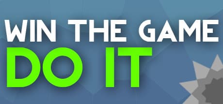 WIN THE GAME: DO IT! - A Hardcore 2D Physics Challenge