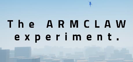 The Armclaw Experiment: Swing Through a VR City