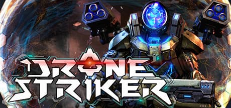 ドローンストライカー:VRアーケードシューター黙示録