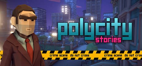 PolyCity Stories: The Affair - Noir Detective Adventure