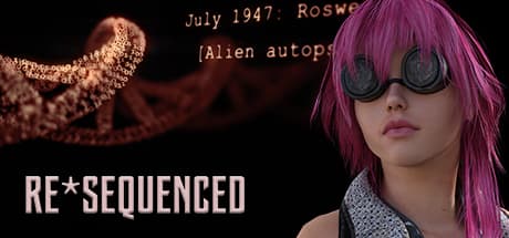 RESEQUENCED: Unlock Extraordinary Abilities in an Open-World Adventure