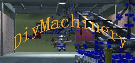 DiyMachinery(自定义机械):物理演算で機械を構築し、創造力を解き放つ