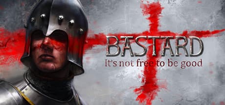 Bastard：選択が道徳を定義する中世タクティカルRPG