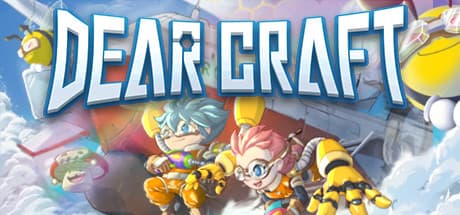 DearCraft:創造力を解き放つサンドボックス建築アドベンチャー