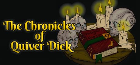 The Chronicles of Quiver Dick: クレイジーな冒険が待つコメディRPG