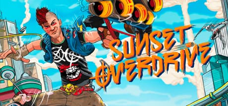 Sunset Overdrive: Grind, Shoot, and Customize in a Mutant-Infested City
