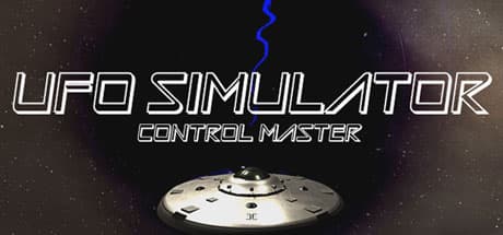 UFO Simulator Control Master: Abduct Astronauts in Space!