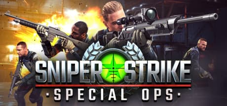 Sniper Strike: Special Ops – Fast-Paced Rail Shooter Action