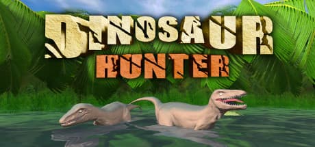 Dinosaur Hunter：VRで恐竜ハンティングのスリルを体験せよ