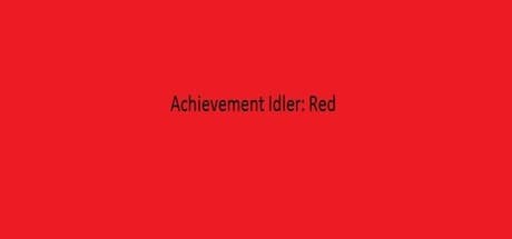 Achievement Idler: Red — Steam実績を楽々解除