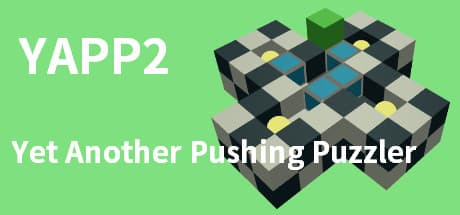 YAPP2: Yet Another Pushing Puzzler - A 3D Box-Pushing Challenge
