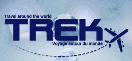 Trek: Travel Around the World - VRで世界の驚異を探検しよう