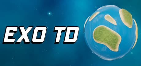 Exo TD: Defend Your Planet in 3D Tower Defense