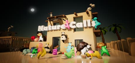 Nature Calls: 無限ゴールドとパワーアップで楽しむ戦闘ゲーム