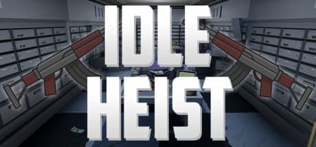 Idle Heist:クリックで兆ドルを目指せ!