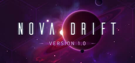 Nova Drift: Evolve Your Ship in a Rogue-lite Arena Shooter