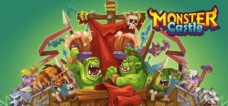 Monster Castle: Vertical Tower Defense Strategy