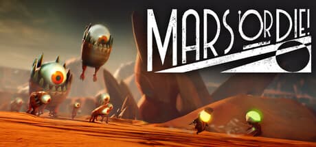 Mars or Die! – Conquer the Red Planet with Strategic Outposts