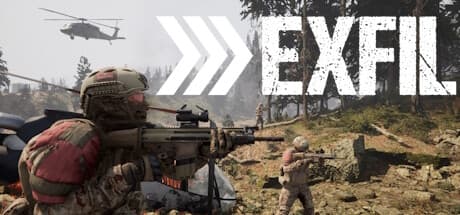 EXFIL: Authentic Infantry-Level Tactical Extraction Shooter
