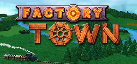 Factory Town: Build a Thriving Automated Village