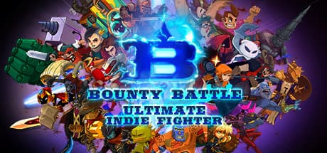 バウンティ・バトル:究極のインディーキャラ対戦格闘ゲーム