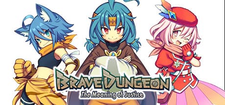 Brave Dungeon - The Meaning of Justice -: Three Tales in the Forest of Miracles