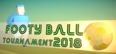 Footy Ball Tournament 2018: Fast-Paced Mouse-Controlled Soccer Action